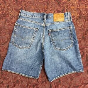 Levi’s 468 Baggy Jorts